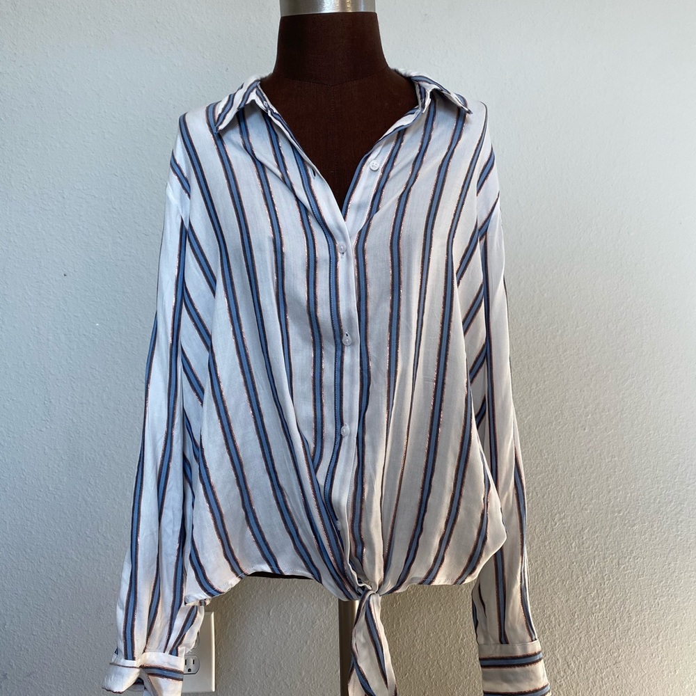 Jennifer Lopez top - Picture 2 of 8